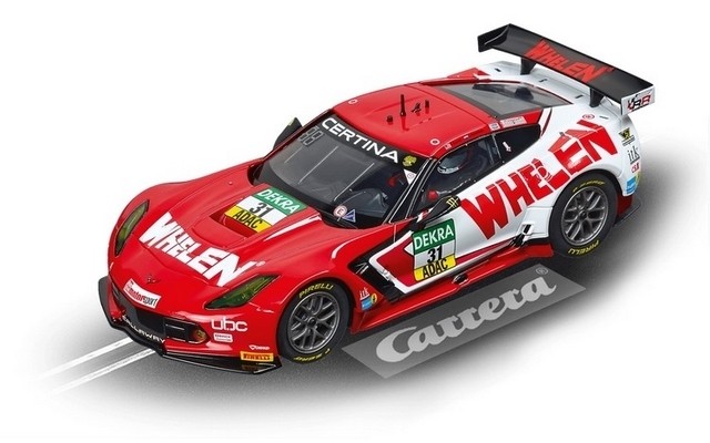 Carrera Chevrolet Corvette C7.R Whelen Motorsports no31